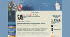 Desktop Screenshot of pieudenice.org